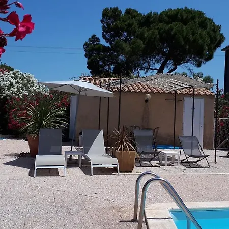 Restaurant Logis Hotellerie De Balajan ויק-לה-גארדיול