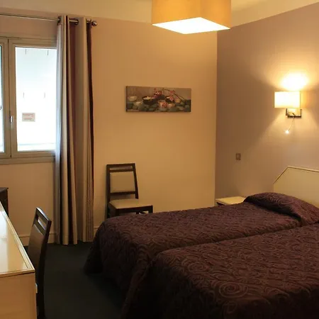 Restaurant Logis Hotellerie De Balajan Otel Vic-la-Gardiole