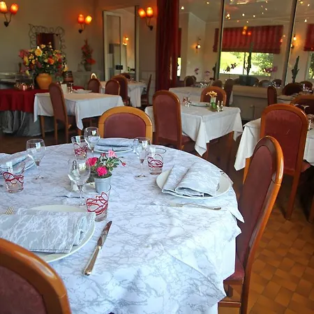 Hotel Restaurant Logis Hotellerie De Balajan 3*