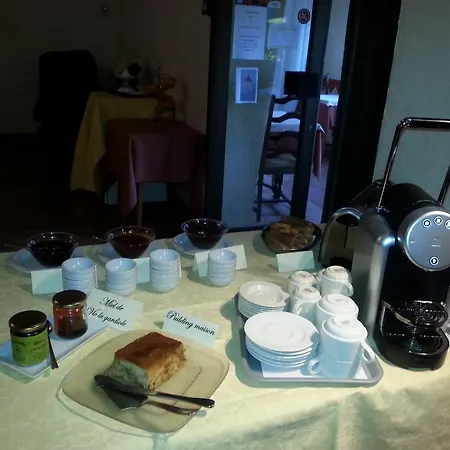 Restaurant Logis Hotellerie De Balajan 3*