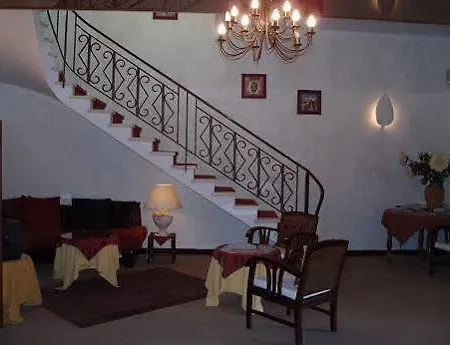 Otel Restaurant Logis Hotellerie De Balajan